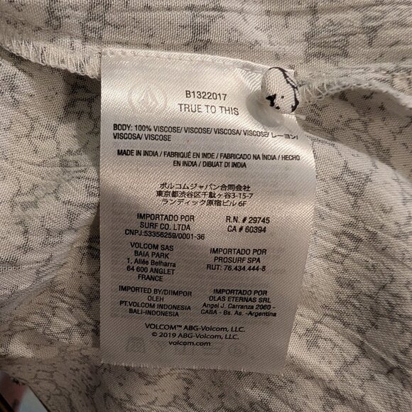 Volcom Bae Bae Doll Dress - Picture 7 of 7